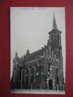 Przemyśl Błonie Kościół z 1937 r.