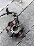 Iskrownik stator, podstawka AM6, yamaha, beta, rieju, sherco, zapłon ducati