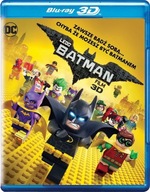 LEGO Batman: Film płyta Blu-ray 3D