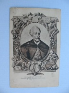 HETMAN JAN ZAMOJSKI KANCLERZ WIELKI KORONNY przedwojenna POCZTÓWKA