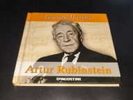 LEGENDY MUZYKI ARTUR RUBINSTEIN PŁYTA AUDIO CD BOOKLET DeAGOSTINI
