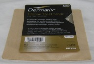Opatrunek Dermatix Fabric plaster silikonowy 13x13