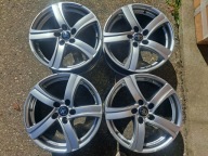 Alufelgi Toyota Lexus Suzuki Subaru 7,5Jx17' 5x114,3 JAK NOWE CENAZAKOMPLET