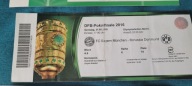 Bilet Borussia Dortmund - FC Bayern