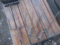 STARE WIDŁY 2 3 4 CYNKOWE