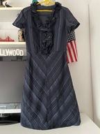 2 IVO NIKKOLO ZWIEWNA GRANAT PASY ŻABOT pasy M