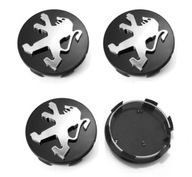 Dekielek 60 mm Peugeot DEKIELKI PEUGEOT 60mm