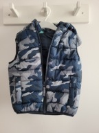 Little Kids bezrękawnik kamizelka dla chłopca 110