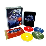 GORASUL - DZIEDZICTWO SMOKA PC BIG BOX POLSKIE WYDANIE CD PROJEKT PL