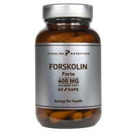 Forskolin pokrzywa indyjska DIETA METABOLIZM 60kap