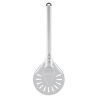 Szufla łopata OPERACYJNA do pizzy aluminiowa Ø18 cm PREMIUM - Mustang