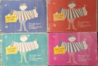 Weź mnie z sobą (T.1-4) 60 ulubionych melodii w łatwym układzie na akordeon