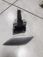 MAZDA 6 GH 2010-2012 LIFT ZDERZAK PRZÓD SPRYSKIWACZ LEWY GDK1-518H4 22V