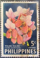 Filipiny stary znaczek (9/62