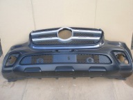 Mercedes X klasa W 470 Zderzak przód przedni OFFROAD Bez Dziur Grill Atrapa