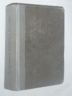 Wyciąg z Historii Powszechnej + 6 innych tytułów współoprawne przedwojenne