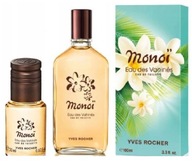 MONOI de Tahiti Yves Rocher 100ml perfum Monoi GARDENIA KOKOS WANILIA YLANG