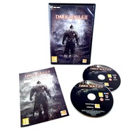 DARK SOULS II 2 PC POLSKIE WYDANIE PL PUDEŁKO BEZ GRY
