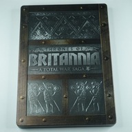 Total War Saga Thrones of britannia Steelbook brak klucza