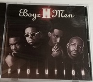 BOYZ II MEN - EVOLUTION