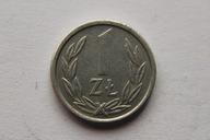 1 ZŁOTY 1989 R. - BK71