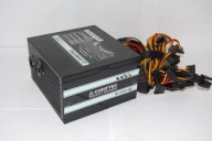 Zasilacz Chieftec GPS-700A8 700W ATX 80+ 120mm wentylator