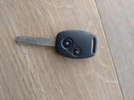 Honda uzywany kluczyk z elektronika pilot 2 przyciski