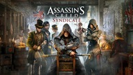 Assassin's Creed Syndicate PEŁNA WERSJA UBISOFT CONNECT PC KLUCZ