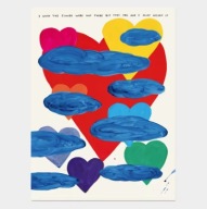 Plakat „Playful Pop Art” – Kolorowe Retro Illustrations