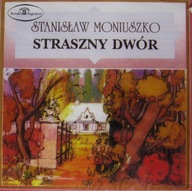 Straszny Dwór Kompozytor: Stanisław Moniuszko CD w FOLII