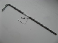 KLUCZ TRZPIENIOWY IMBUS 2 x100 FIRMOWY