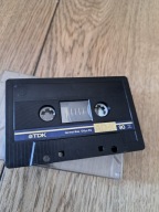 TDK AD-X 90 kaseta magnetofonowa, nośnik z nagraniami