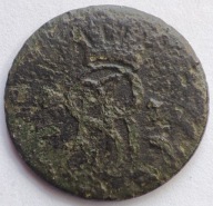 1 grosz 1777 r. Stanisław August Poniatowski śr. 25 mm
