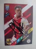 Karta panini autograf Ajax Jorrell Hato Fifa 365 2024