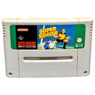 Gra Super Soccer ! Nintendo SNES PAL Nintendo SNES