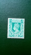 Birma Burma * 1,5As 1938 rok KGVI kolonie angielskie brytyjskie