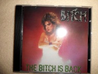 BITCH The Bitch Is Back (1987) CD USA II WYd. 90-e NM !!!