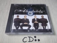 ABC - Absolutely -CD i okładka książeczka -CD bez rys