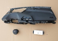 CUPRA BORN konsola kokpit poduszki airbag deska rozdzielcza HUD HEAD UP