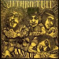 JETHRO TULL - STAND UP /STEVEN WILSON REMIX 2017/CHRYSALIS RECORDS LP/FOLIA