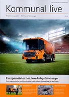 MAGAZYN MERCEDES-BENZ. KOMMUNAL LIVE. BRANCHENSPEZIAL ...