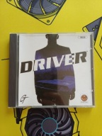 Gra Driver na PC (na płycie)