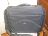 TORBA-WALIZKA-SAMSONITE-37/47CM-DUŻA- -WYJAZD PRACA-CUDNA.