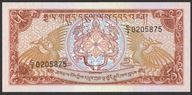 Bhutan 5 ngultrum 1990 - stan bankowy UNC