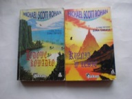 Lodowe kowadło Kuznia w lesie Michael Scott Rohan