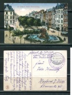 K13787) Niemcy: Koeln, Kaiser-Wilhelm-Ring, gelaufen 1916