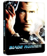 Łowca Androidów Blade Runner 4K Ultra HD Blu-ray Steelbook