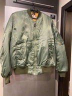 Kurtka lotnicza Airmans Intermediate MA 1 vintage r. S