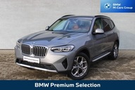 BMW X3 BMW X3 xDrive20d Promocja Zima - Sprawdz 2.0 Diesel 190KM