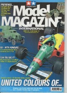 Tamiya Model Magazine International 10/2007